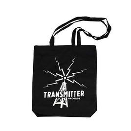 the original transmitter tote bag