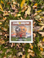 food and shelter - nicky bomba - book